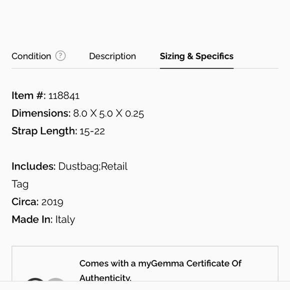 AUTHENTIC BALENCIAGA belt bag - Picture 5 of 6